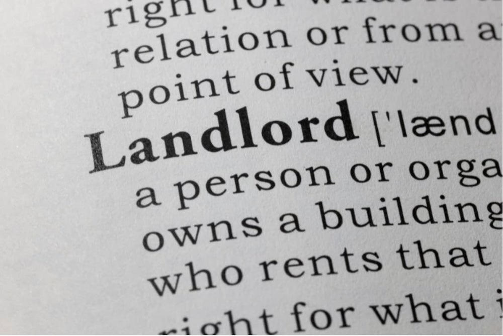 Landlord definition