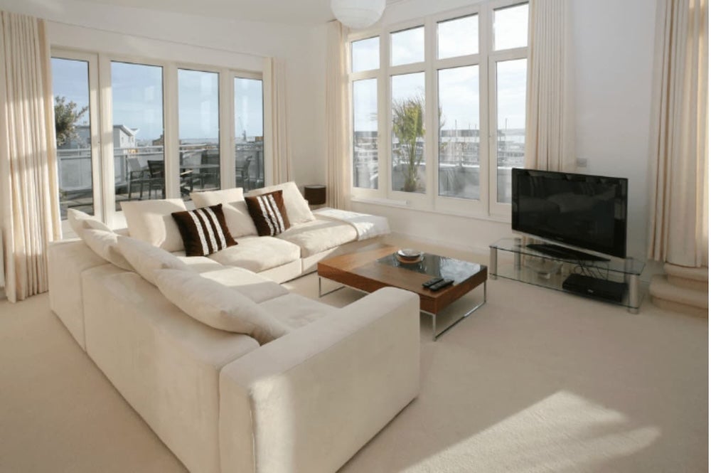 An image of a living room